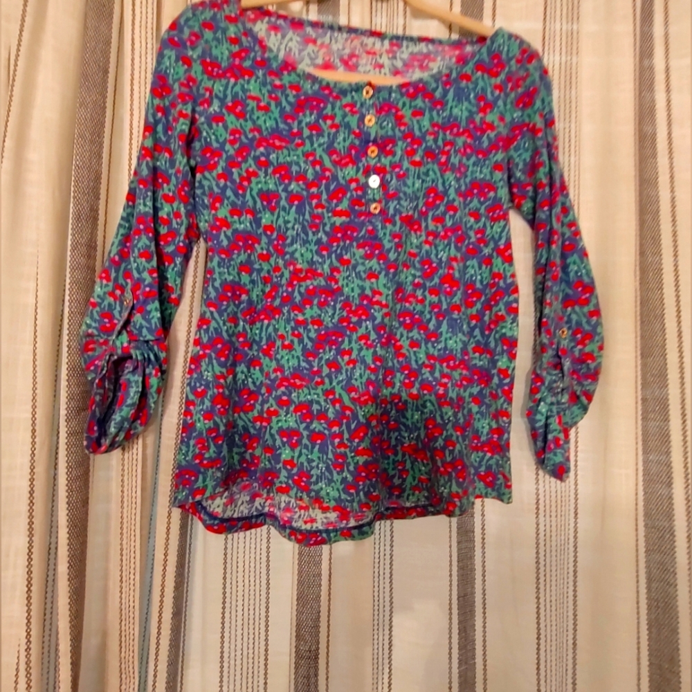 Lilly Pulitzer Top